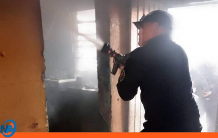 fallece niño incendio Portuguesa fallece niño incendio Portuguesa