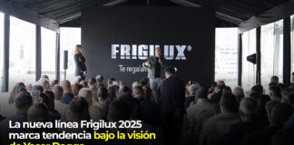 La nueva línea Frigilux 2025