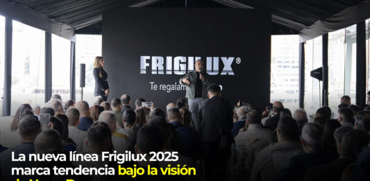 La nueva línea Frigilux 2025