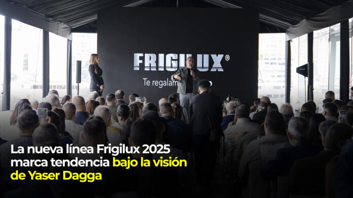 La nueva línea Frigilux 2025
