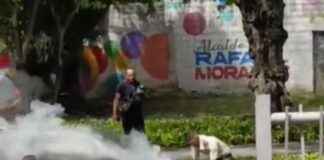 incendio vehículo Maracay