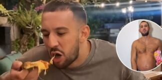 influencer fitness ruso falleció