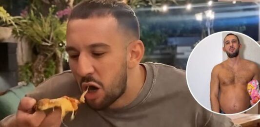 influencer fitness ruso falleció