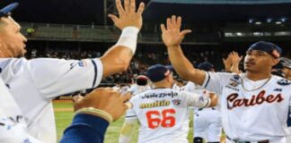 jornada LVBP 13 de noviembre