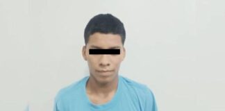 joven atacada ex pareja Trujillo