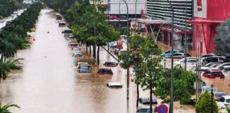 lluvias Vietnam