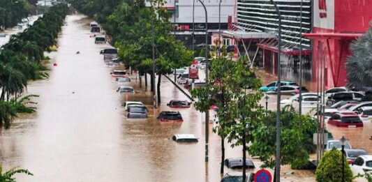 lluvias Vietnam