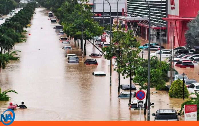 lluvias Vietnam lluvias Vietnam