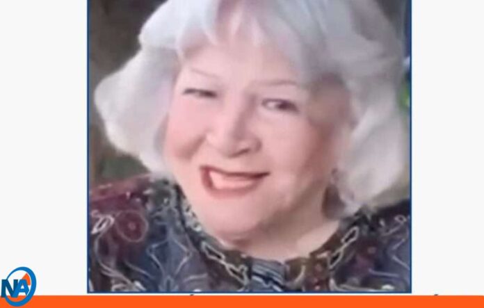 locutora Limpiador Más