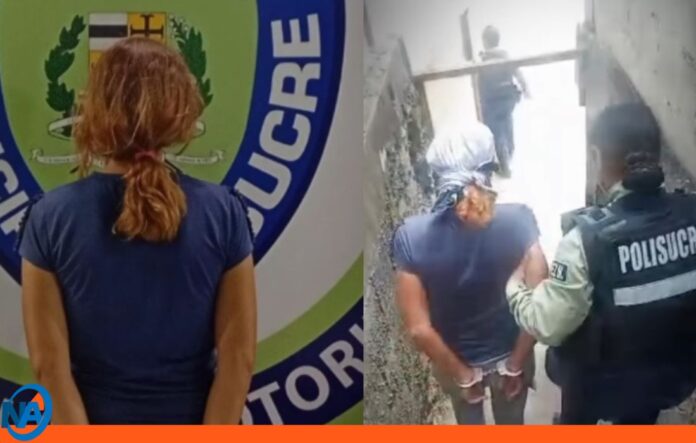 madre detenida maltrato Sucre madre detenida maltrato Miranda
