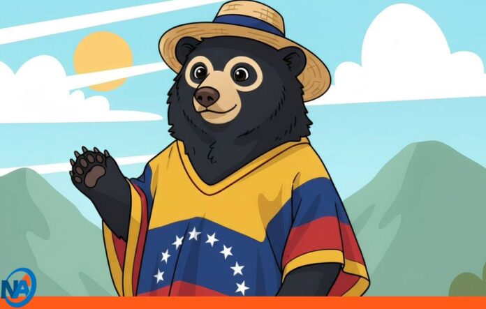 mascota Juegos Comunales 2025
