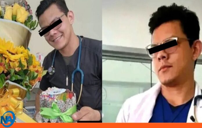 médico venezolano asesinado Perú médico venezolano asesinado Perú