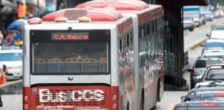 multa invadir canales BusCaracas