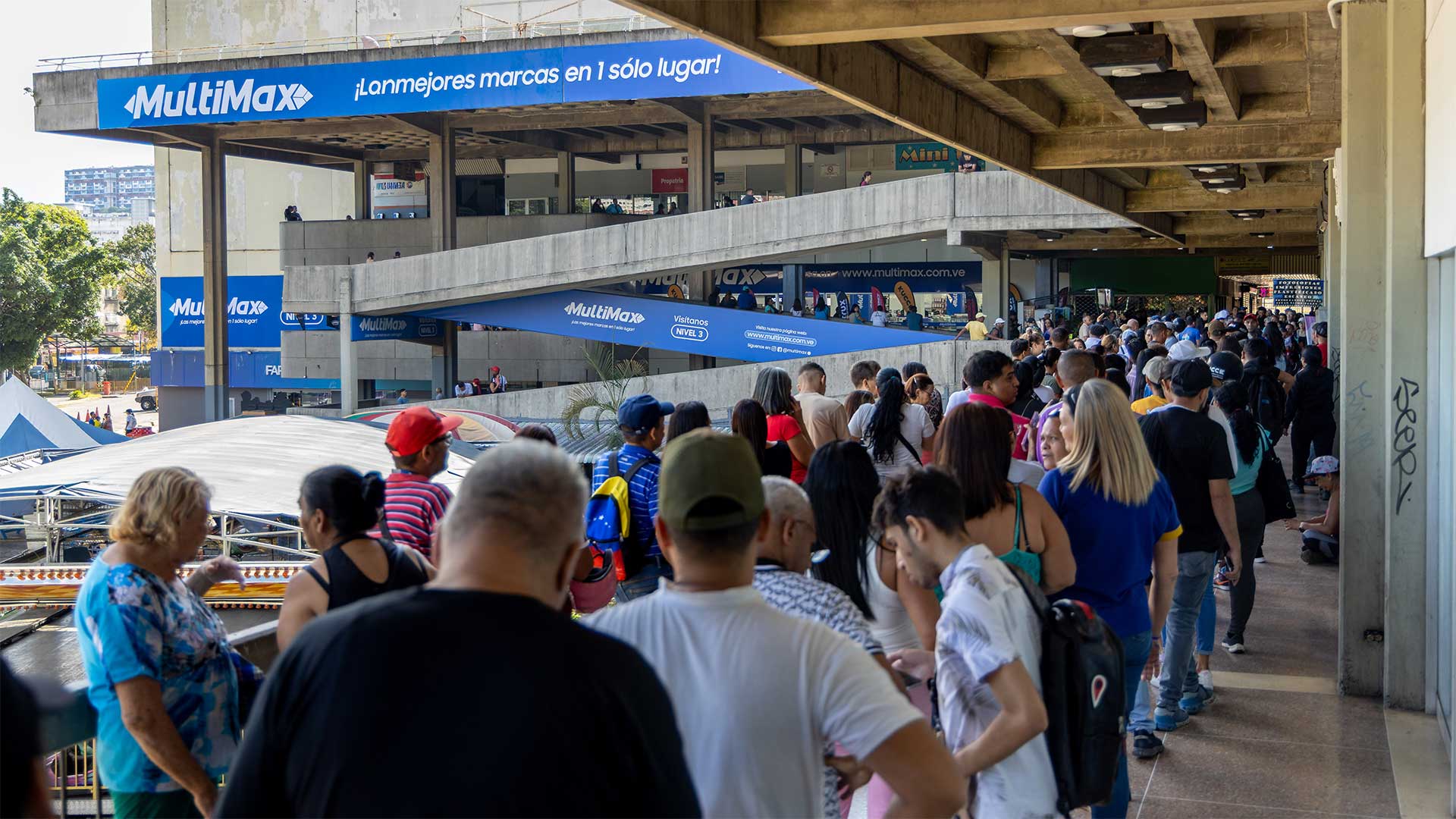 MultiMax Propatria Caracas
