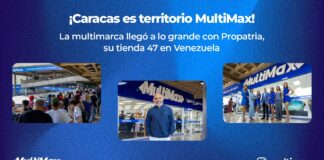 MultiMax Propatria Caracas