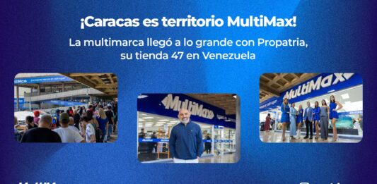 MultiMax Propatria Caracas