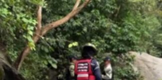 niña falleció río La Cumaca