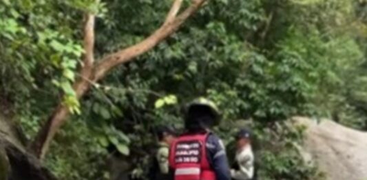 niña falleció río La Cumaca