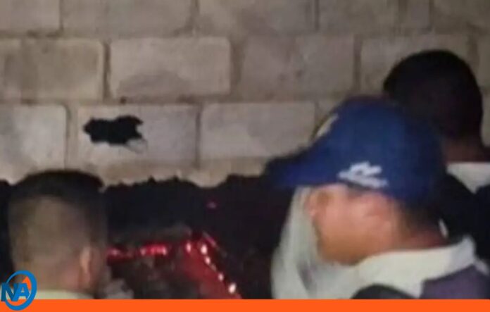 niños calcinados incendio Zulia