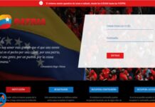 Plataforma Patria paga el Bono Cuadrantes de Paz (Noviembre 2025) noviembre Bono Cuadrantes de Paz