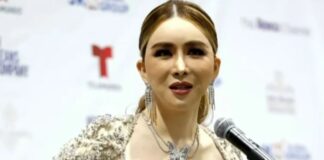orden arresto copropietaria Miss Universo