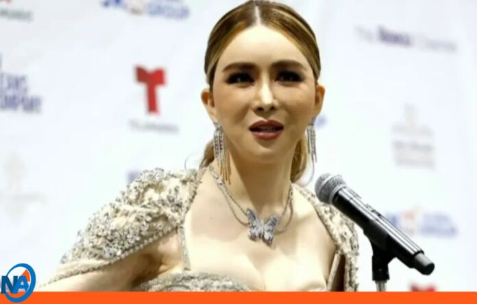 orden arresto copropietaria Miss Universo