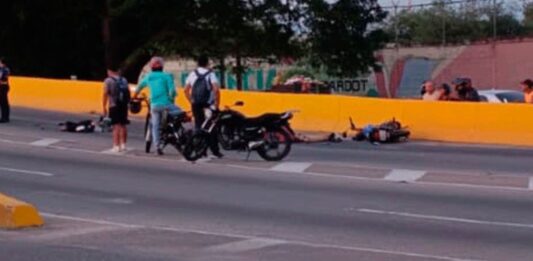 personas fallecidas accidente Maracay