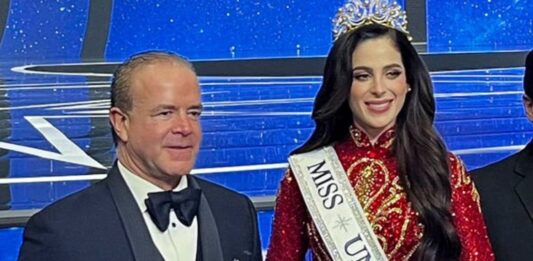 propietario Miss Universo investigación