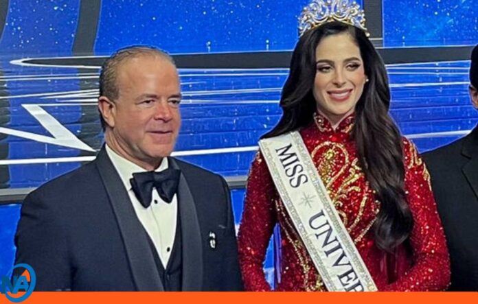 propietario Miss Universo investigación propietario Miss Universo investigación
