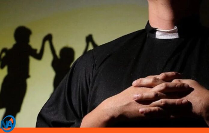 sacerdote abuso sexual Táchira