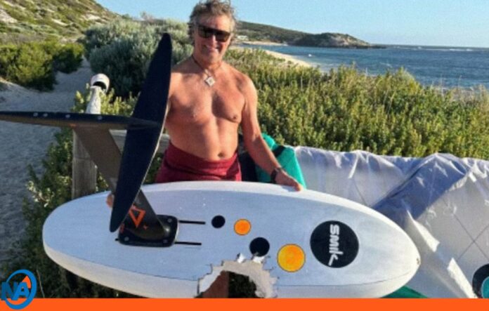 surfista sobrevive tiburón blanco