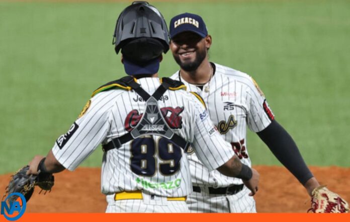 tabla de posiciones LVBP