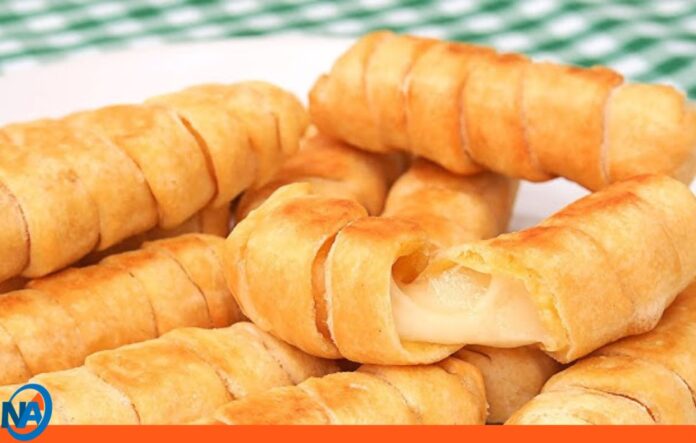 tequeños receta tequeños receta