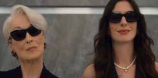 tráiler El Diablo Viste a la Moda 2