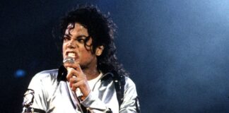 tráiler película Michael Jackson