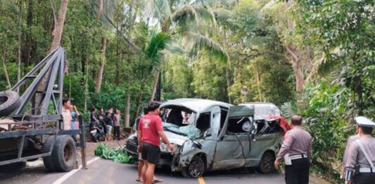 turistas fallecieron Bali