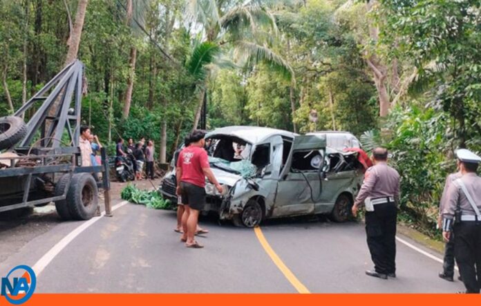 turistas fallecieron Bali