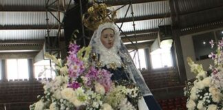 virgen del socorro
