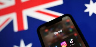 Australia prohíbe redes sociales