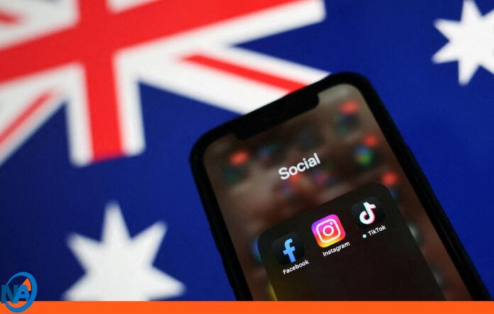Australia prohíbe redes sociales Australia prohíbe redes sociales
