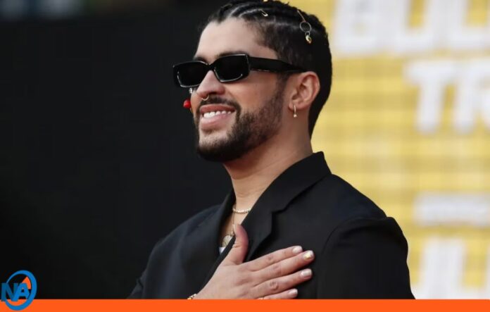 Bad Bunny artista más escuchado del año Bad Bunny artista más escuchado del año