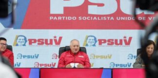 Batalla de Santa Inés PSUV