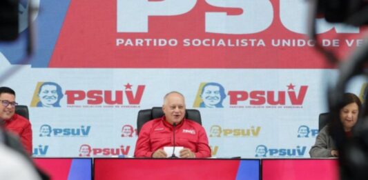 Batalla de Santa Inés PSUV