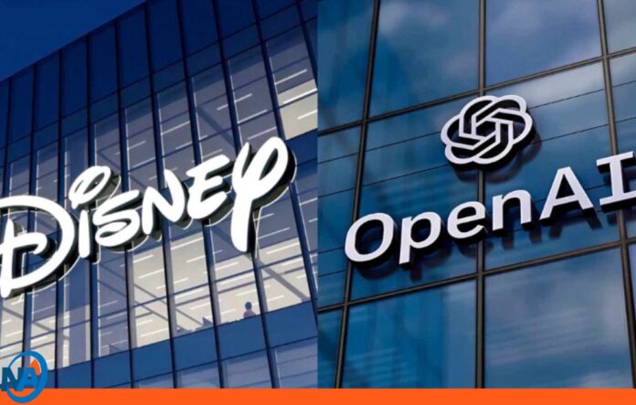 Disney OpenAI Disney OpenAI