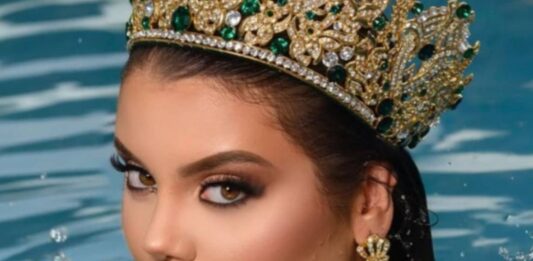 Emely Barile Reina Hispanoamericana