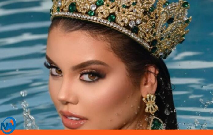 Emely Barile Reina Hispanoamericana