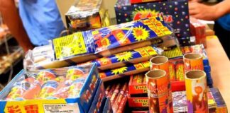 Falcón prohibición venta de pirotecnia