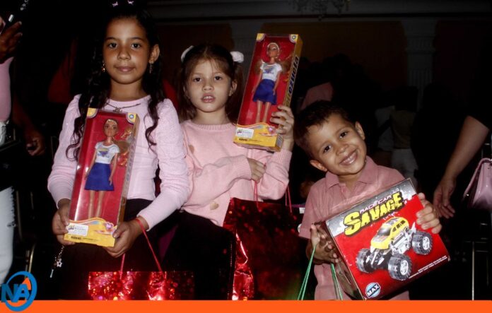 Gobernación Carabobo regalos Navidad Gobernación Carabobo regalos Navidad