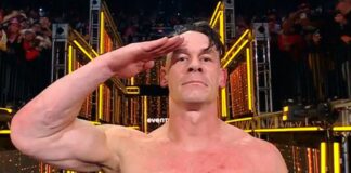 John Cena se retira WWE