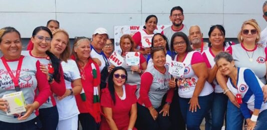 La Guaira prevención del VIH